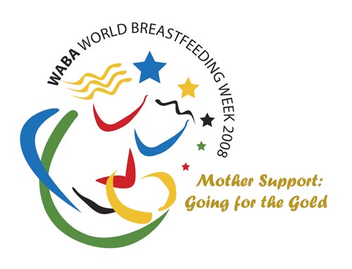 World Breastfeeding Week 2008